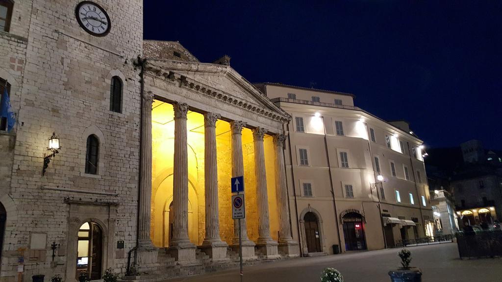 Apartments Aurora Delle Rose Assisi Buitenkant foto