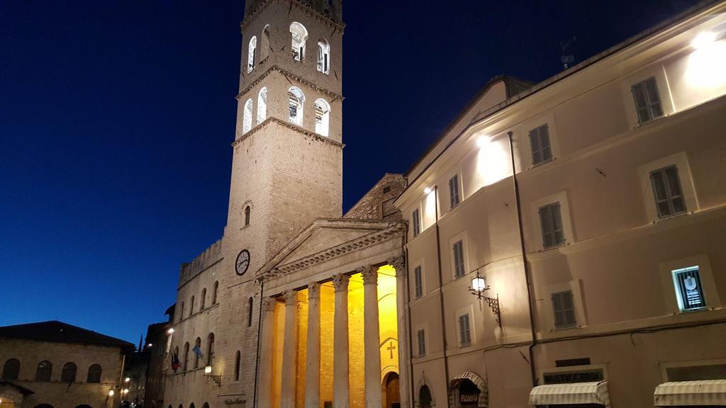 Apartments Aurora Delle Rose Assisi Buitenkant foto