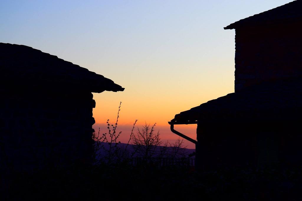 Apartments Aurora Delle Rose Assisi Buitenkant foto